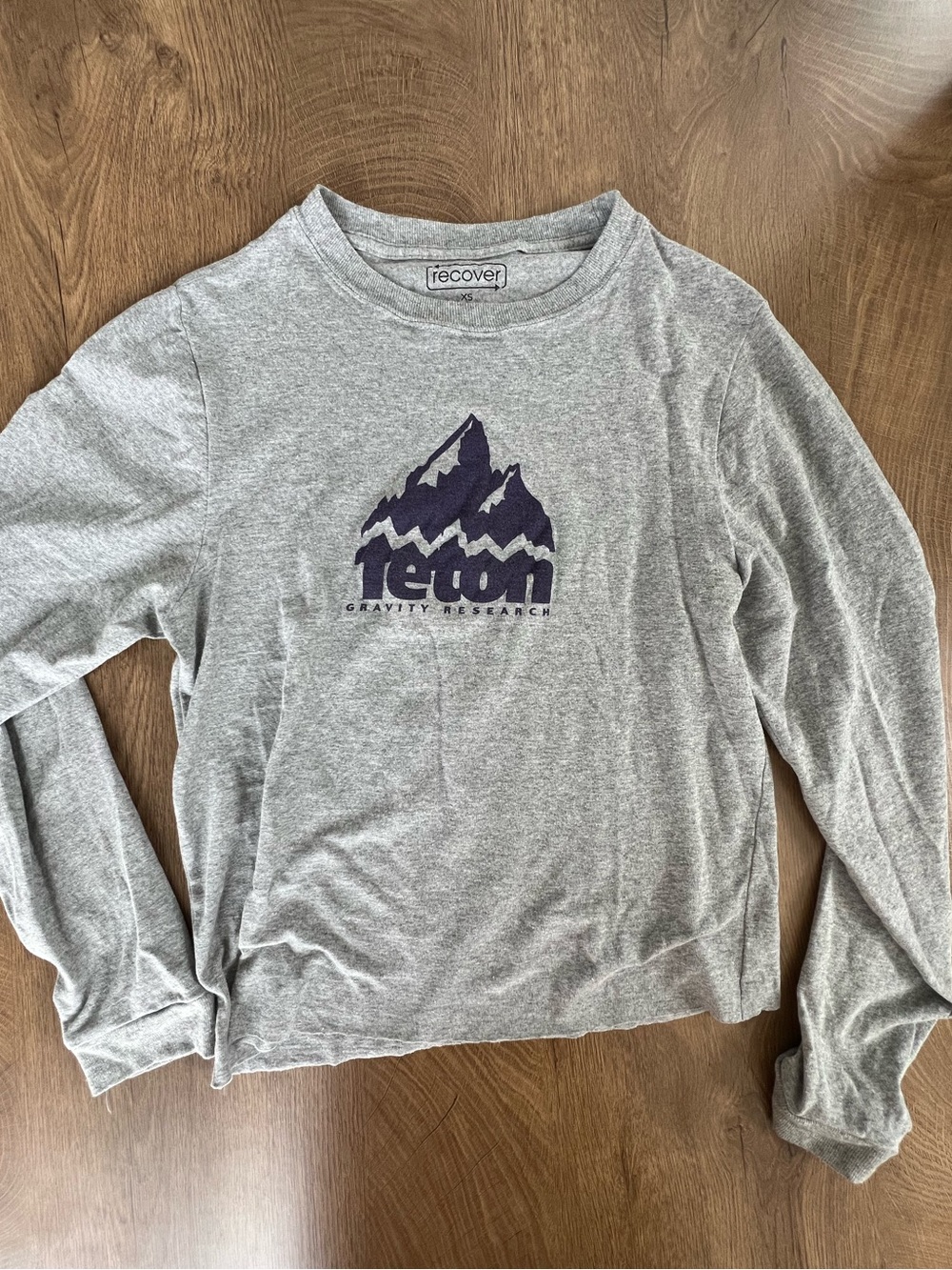 Teton Gravity Research Long Sleeve Tee
